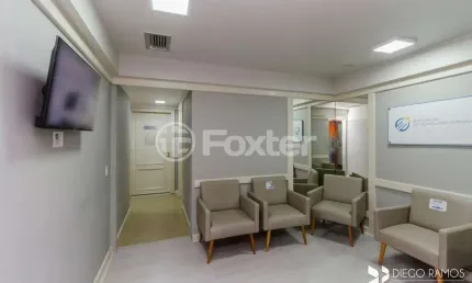 Sala comercial com 4 salas à venda na rua coronel bordini, 675, auxiliadora, porto alegre, 270 m2 por r$ 1.600.000