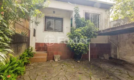 Terreno comercial à venda na avenida protásio alves, 5922, petrópolis, porto alegre, 240 m2 por r$ 600.000