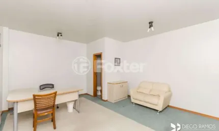 Sala comercial com 1 sala à venda na Rua Francisco Ferrer, 441, Rio Branco, Porto Alegre, 27 m2 por R$ 180.000