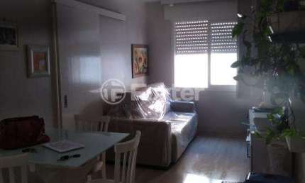 Apartamento com 1 quarto à venda na Rua Professora Amy Herve Ramirez, 45, Jardim Leopoldina, Porto Alegre, 39 m2 por R$ 150.000