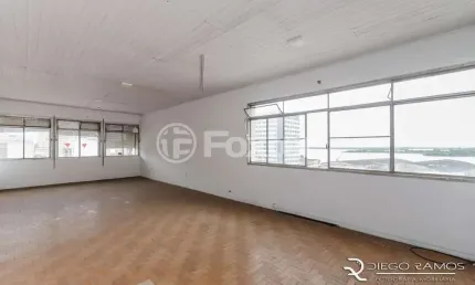 Sala comercial com 1 sala à venda na praça rui barbosa, 220, centro histórico, porto alegre, 50 m2 por r$ 110.000