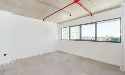 Sala comercial com 1 sala à venda na avenida assis brasil, 3966, jardim lindóia, porto alegre, 24 m2 por r$ 323.000