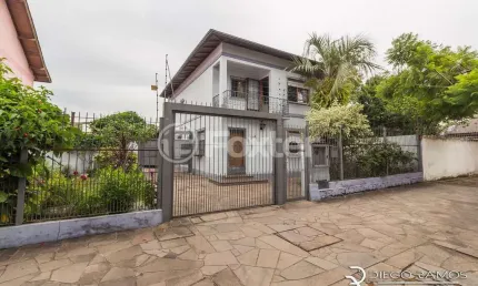 Casa comercial com 2 salas à venda na Rua Santa Flora, 944, Nonoai, Porto Alegre, 248 m2 por R$ 950.000