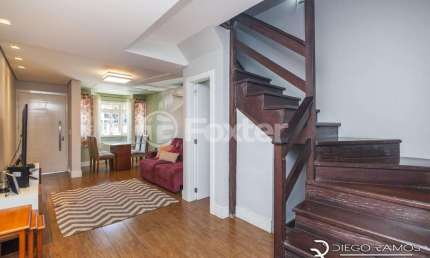 Casa com 3 quartos à venda na Rua Paulo Blaschke, 715, Jardim Itu Sabará, Porto Alegre, 107 m2 por R$ 636.000