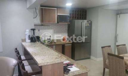 Apartamento com 3 quartos à venda na Rua Jerônimo Coelho, 30, Centro Histórico, Porto Alegre, 108 m2 por R$ 522.000