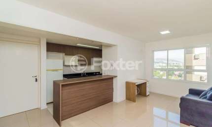 Apartamento com 2 quartos à venda na Rua Attílio Bilibio, 251, Jardim Carvalho, Porto Alegre, 54 m2 por R$ 409.000