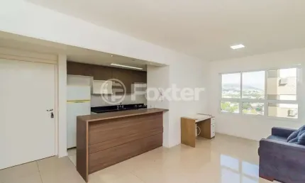 Apartamento com 2 quartos à venda na Rua Attílio Bilibio, 251, Jardim Carvalho, Porto Alegre, 54 m2 por R$ 409.000