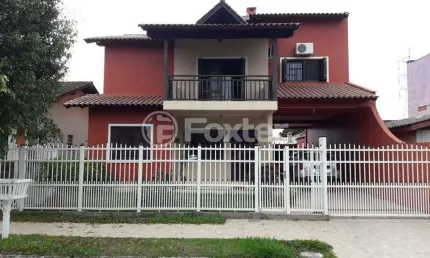 Casa com 4 quartos à venda na Rua Manoel Ferreira Cardoso, 38, Novo Esteio, Esteio, 220 m2 por R$ 1.100.000