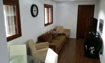 Casa com 3 quartos à venda na Rua Reinaldo Muller, 502, Ponta Grossa, Porto Alegre, 65 m2 por R$ 315.000