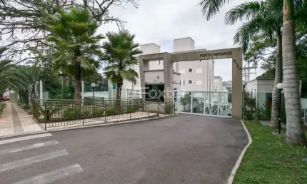 Apartamento com 2 quartos à venda na Rua Atílio Supertti, 2164, Vila Nova, Porto Alegre, 42 m2 por R$ 171.000