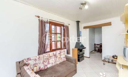Casa com 4 quartos à venda na Avenida João Ferreira Jardim, 711, Parque Santa Fé, Porto Alegre, 293 m2 por R$ 604.200