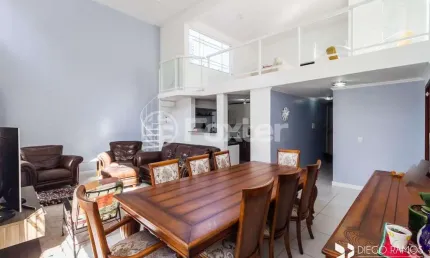 Casa com 3 quartos à venda na rua otelo rosa, 41, ipanema, porto alegre, 240 m2 por r$ 850.000