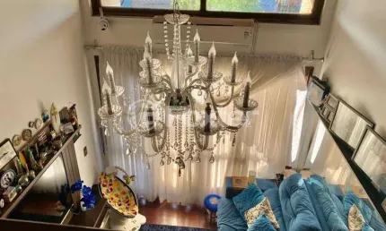 Cobertura com 3 quartos à venda na Rua Domingos Crescêncio, 877, Santana, Porto Alegre, 134 m2 por R$ 636.000