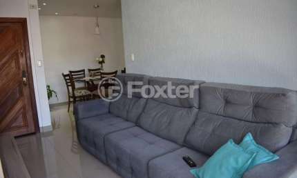 Apartamento com 2 quartos à venda na Rua Capitão Arisoly Vargas, 35, Glória, Porto Alegre, 58 m2 por R$ 250.000