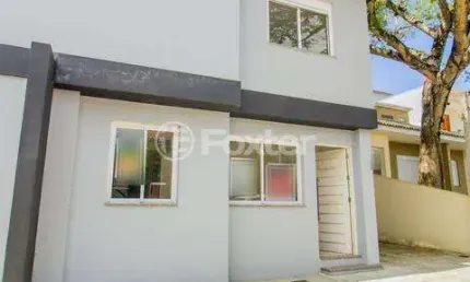 Casa com 3 quartos à venda na rua helio felix frey, 114, espírito santo, porto alegre, 87 m2 por r$ 430.000