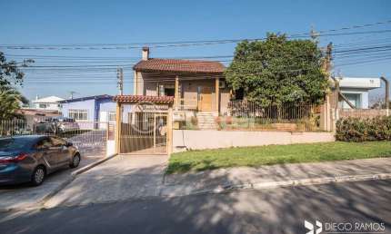 Casa com 3 quartos à venda na Rua Joaquim Gonçalves Ledo, 190, São Lucas, Viamão, 425 m2 por R$ 970.000