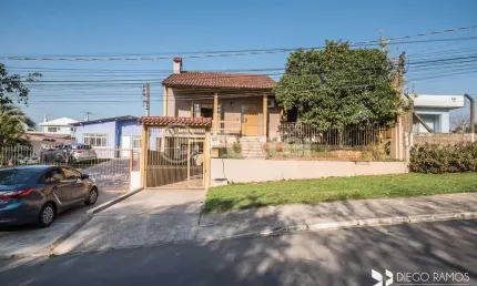 Casa com 3 quartos à venda na Rua Joaquim Gonçalves Ledo, 190, São Lucas, Viamão, 425 m2 por R$ 970.000