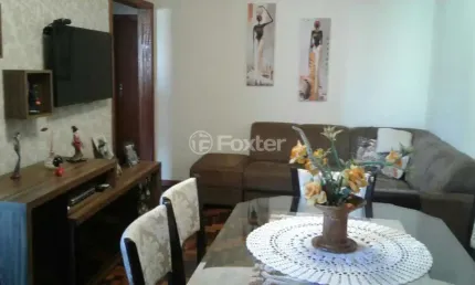 Apartamento com 2 quartos à venda na rua vinte e cinco de julho, 297, santa maria goretti, porto alegre, 78 m2 por r$ 285.000