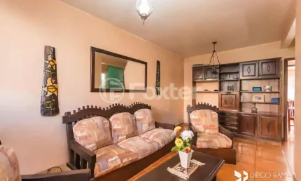 Casa com 3 quartos à venda na Rua General Telino Chagastelles, 308, Parque Santa Fé, Porto Alegre, 93 m2 por R$ 475.000