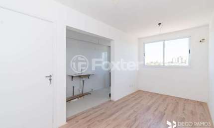 Apartamento com 2 quartos à venda na Avenida Germano Schmarczek, 1000, Morro Santana, Porto Alegre, 45 m2 por R$ 215.000