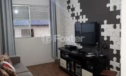 Apartamento com 2 quartos à venda na Avenida Ipiranga, 8417, Partenon, Porto Alegre, 55 m2 por R$ 213.000