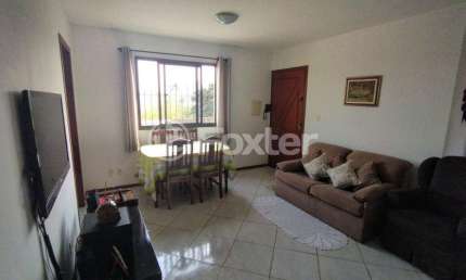 Apartamento com 3 quartos à venda na Rua Artur Garcia, 175, Bela Vista, Alvorada, 64 m2 por R$ 250.000