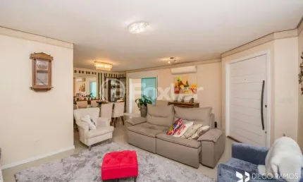 Casa com 3 quartos à venda na Rua Castro Alves, 516, Niterói, Canoas, 150 m2 por R$ 1.235.000