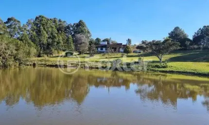 Fazenda com 2 salas à venda na Estrada da Estancia Grande, 155, Estância Grande, Viamão, 2555 m2 por R$ 1.395.000