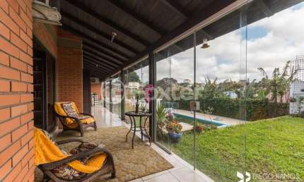 Casa com 4 quartos à venda na Rua Aluízio de Azevedo, 20, Jardim Itu Sabará, Porto Alegre, 540 m2 por R$ 2.775.000