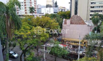 Sala comercial com 1 sala à venda na Rua Miguel Tostes, 201, Rio Branco, Porto Alegre, 50 m2 por R$ 880.000