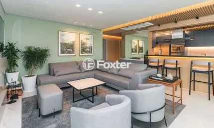 Apartamento com 3 quartos à venda na Alameda Alceu Wamosy, 88, Três Figueiras, Porto Alegre, 176 m2 por R$ 2.746.000