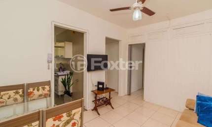 Apartamento com 2 quartos à venda na Rua General Lima e Silva, 117, Centro Histórico, Porto Alegre, 50 m2 por R$ 260.000