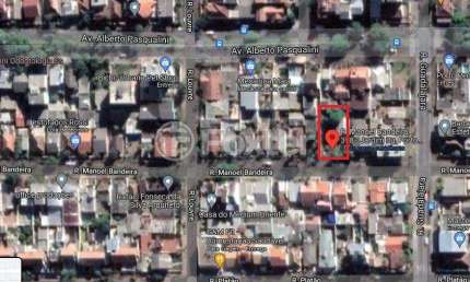 Terreno à venda na Rua Manoel Bandeira, 318, Jardim Itu Sabará, Porto Alegre, 300 m2 por R$ 350.000