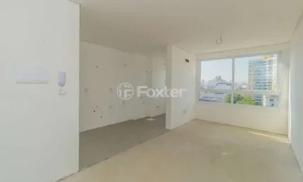 Apartamento com 1 quarto à venda na Rua Barão do Triunfo, 261, Menino Deus, Porto Alegre, 44 m2 por R$ 495.000