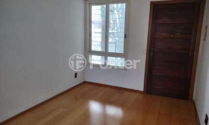 Apartamento com 2 quartos à venda na Rua Padre João Batista Reus, 3347, Camaquã, Porto Alegre, 54 m2 por R$ 175.000