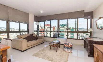 Apartamento com 2 quartos à venda na Rua Cabral, 1280, Bela Vista, Porto Alegre, 80 m2 por R$ 1.187.000