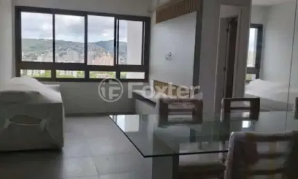Apartamento com 2 quartos à venda na Rua Aneron Corrêa de Oliveira, 159, Jardim do Salso, Porto Alegre, 62 m2 por R$ 470.000