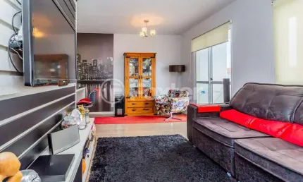 Apartamento com 3 quartos à venda na Rua Doutor José Bento Corrêa, 545, Morro Santana, Porto Alegre, 67 m2 por R$ 379.000