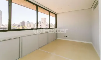 Sala comercial com 1 sala à venda na Rua Antenor Lemos, 57, Menino Deus, Porto Alegre, 44 m2 por R$ 319.000
