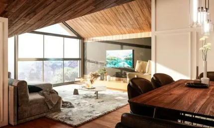 Cobertura com 3 quartos à venda na Avenida Das Hortênsias, 1200, Centro, Gramado, 147 m2 por R$ 4.450.000