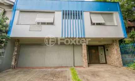 Casa com 3 quartos à venda na Rua Engenheiro Ildefonso Simões Lopes, 115, Três Figueiras, Porto Alegre, 528 m2 por R$ 2.500.000