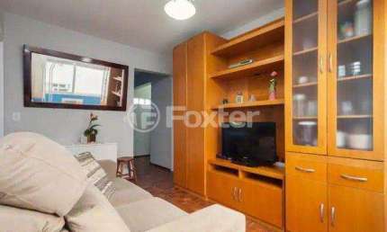 Apartamento com 2 quartos à venda na Rua Duque de Caxias, 837, Centro Histórico, Porto Alegre, 49 m2 por R$ 383.000