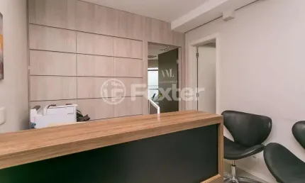 Sala comercial com 1 sala à venda na Avenida Diário de Notícias, 200, Cristal, Porto Alegre, 41 m2 por R$ 498.000