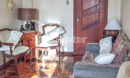 Apartamento com 2 quartos à venda na rua riachuelo, 730, centro histórico, porto alegre, 58 m2 por r$ 335.000
