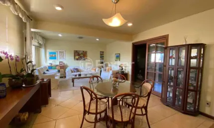Cobertura com 4 quartos à venda na avenida padre cacique, 354, praia de belas, porto alegre, 380 m2 por r$ 1.350.000