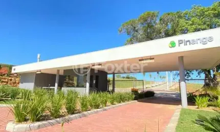 Terreno em condomínio fechado à venda na avenida paixão côrtes, 155, coronel nassuca, guaíba, 689 m2 por r$ 1.189.677