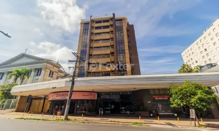 Sala comercial com 1 sala à venda na rua vinte e quatro de outubro, 1681, auxiliadora, porto alegre, 36 m2 por r$ 310.000