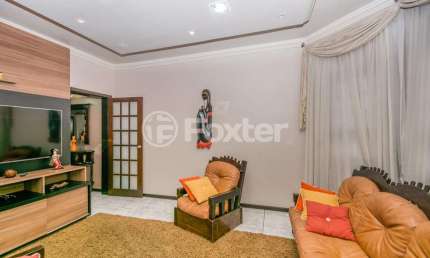 Casa com 3 quartos à venda na Rua Pedro Velho, 724, Partenon, Porto Alegre, 229 m2 por R$ 855.000