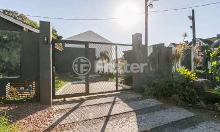 Casa em condomínio fechado com 3 quartos à venda na Rua Manuele Cristiane Gonçalves, 79, Vila Nova, Porto Alegre, 156 m2 por R$ 590.000