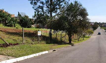 Terreno à venda na Rua Hugo Nelson Magalhães, 555, Rubem Berta, Porto Alegre, 328 m2 por R$ 194.900